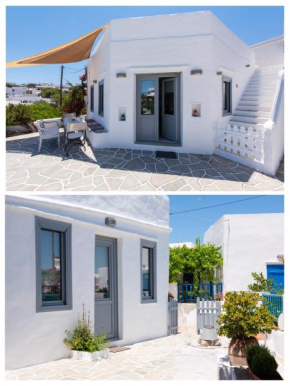 Dora's traditional houses